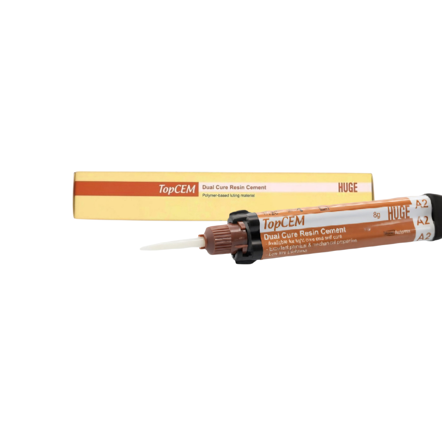 TopCEM Dual Cure