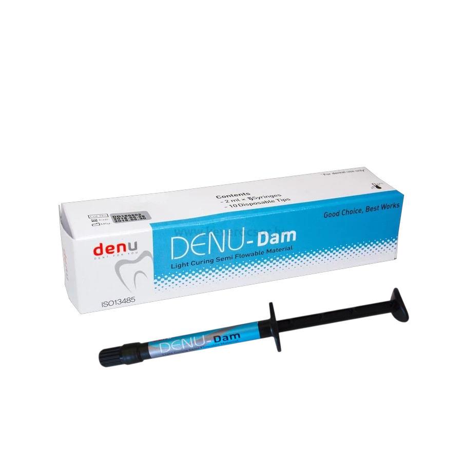 Denu Dam