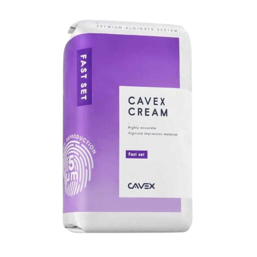 CAVEX CREAM Alginate
