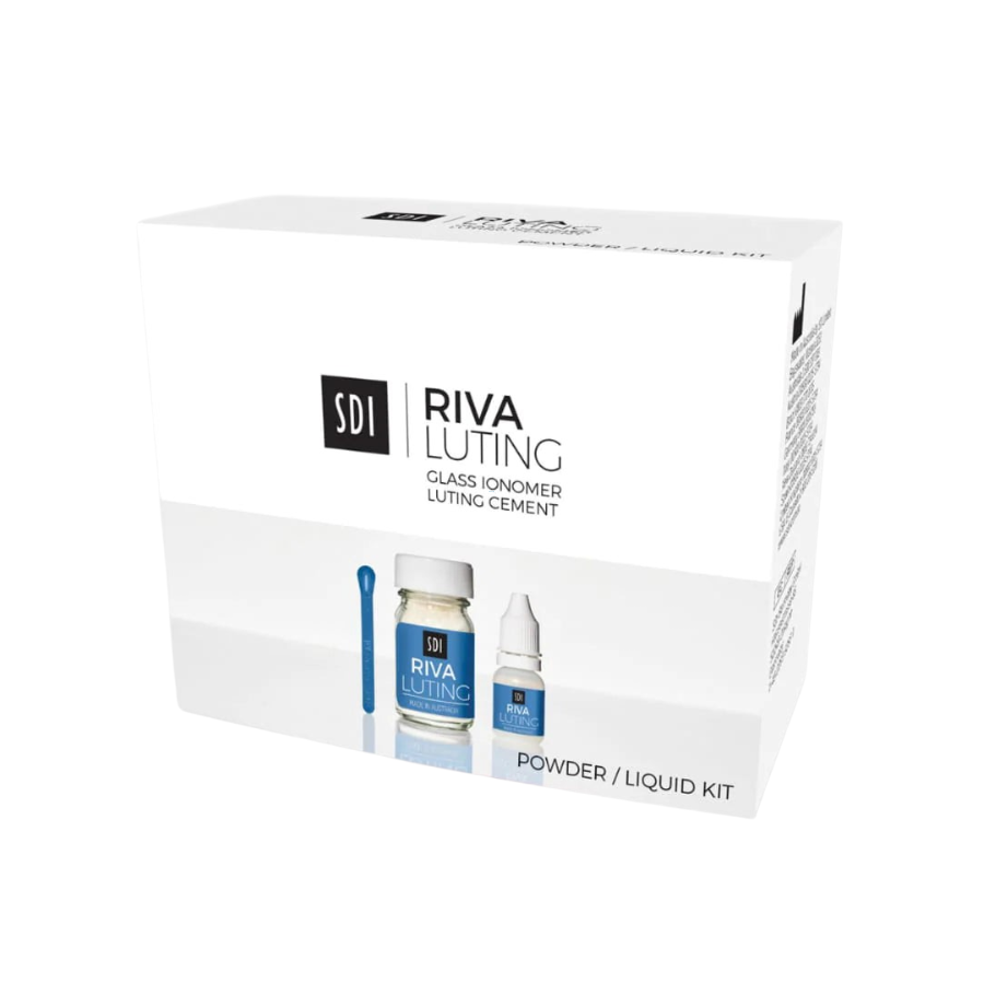 Riva Luting Glass Ionomer Luting Cement